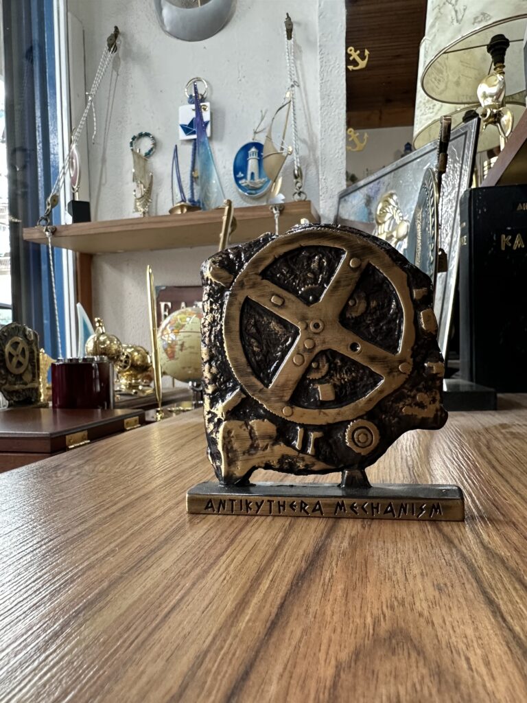 ΝΑΥΤΙΚΑ ΔΩΡΑ - ΜΗΧΑΝΙΣΜΟΣ ΑΝΤΙΚΥΘΗΡΩΝ - ΦΑΡΟΣ