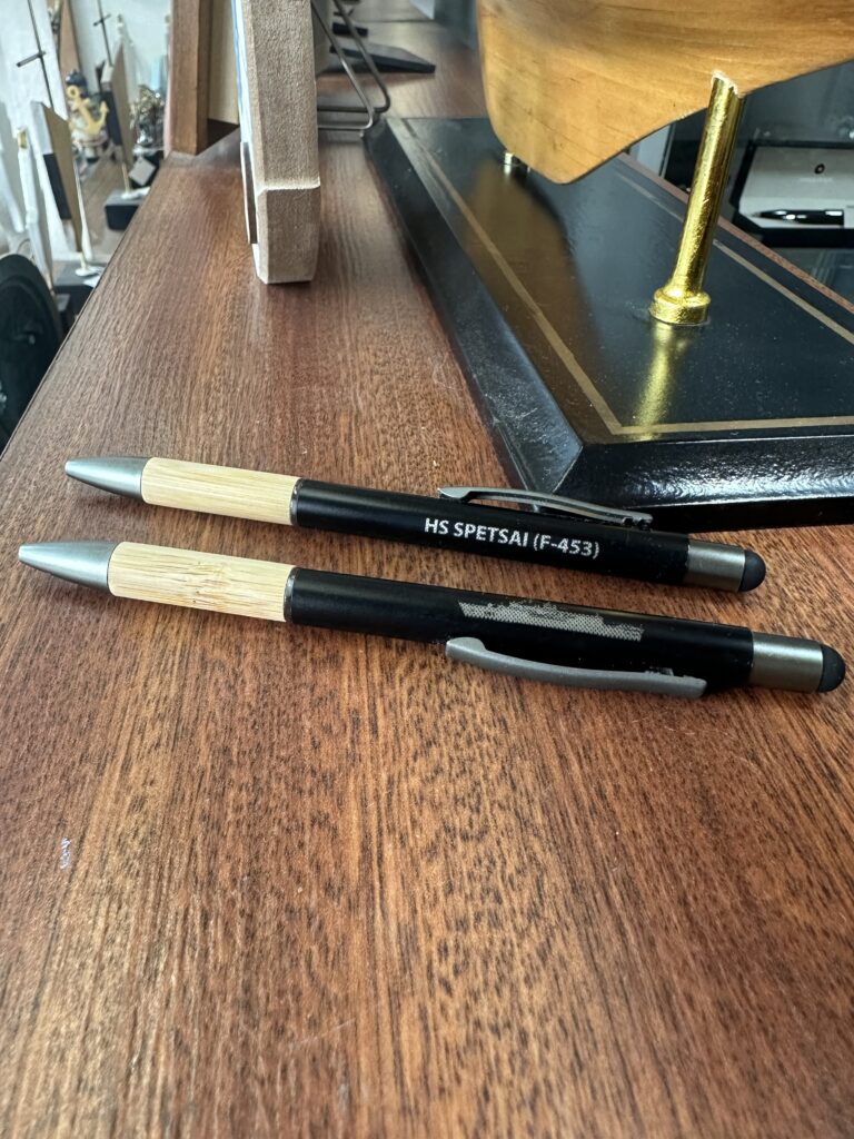 Στυλό - Φ/Γ ΣΠΕΤΣΑΙ