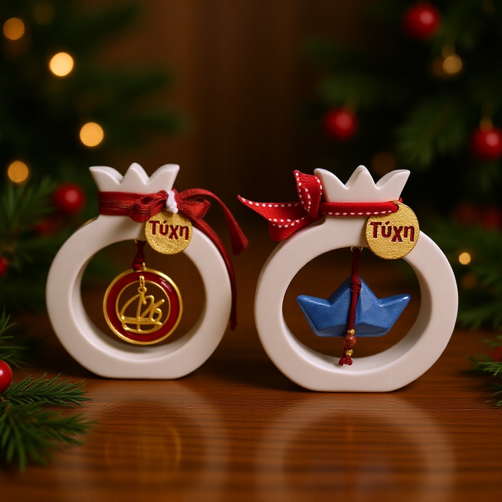 Γούρια 2026 - ΦΑΡΟΣ